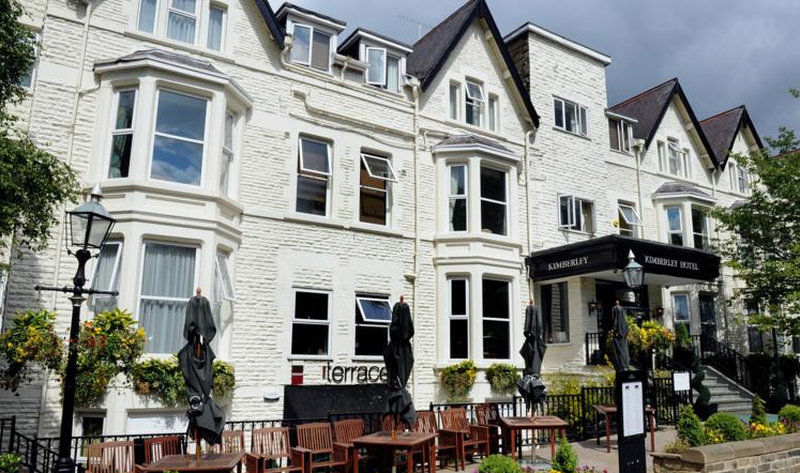 The Kimberley Hotel Harrogate Esterno foto