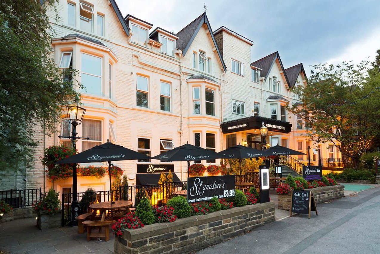 The Kimberley Hotel Harrogate Esterno foto
