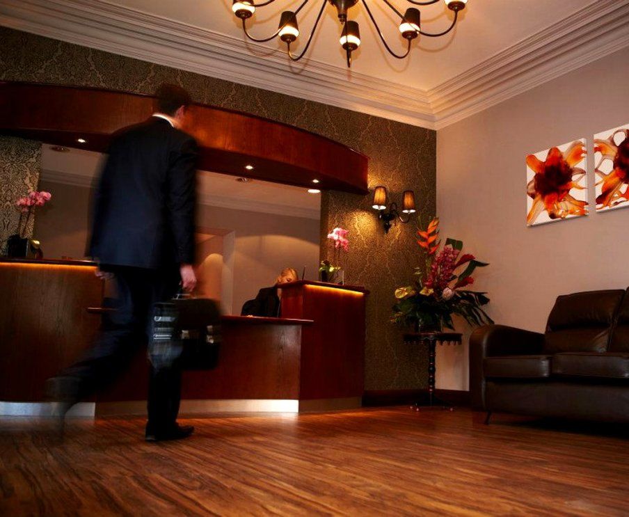 The Kimberley Hotel Harrogate Esterno foto