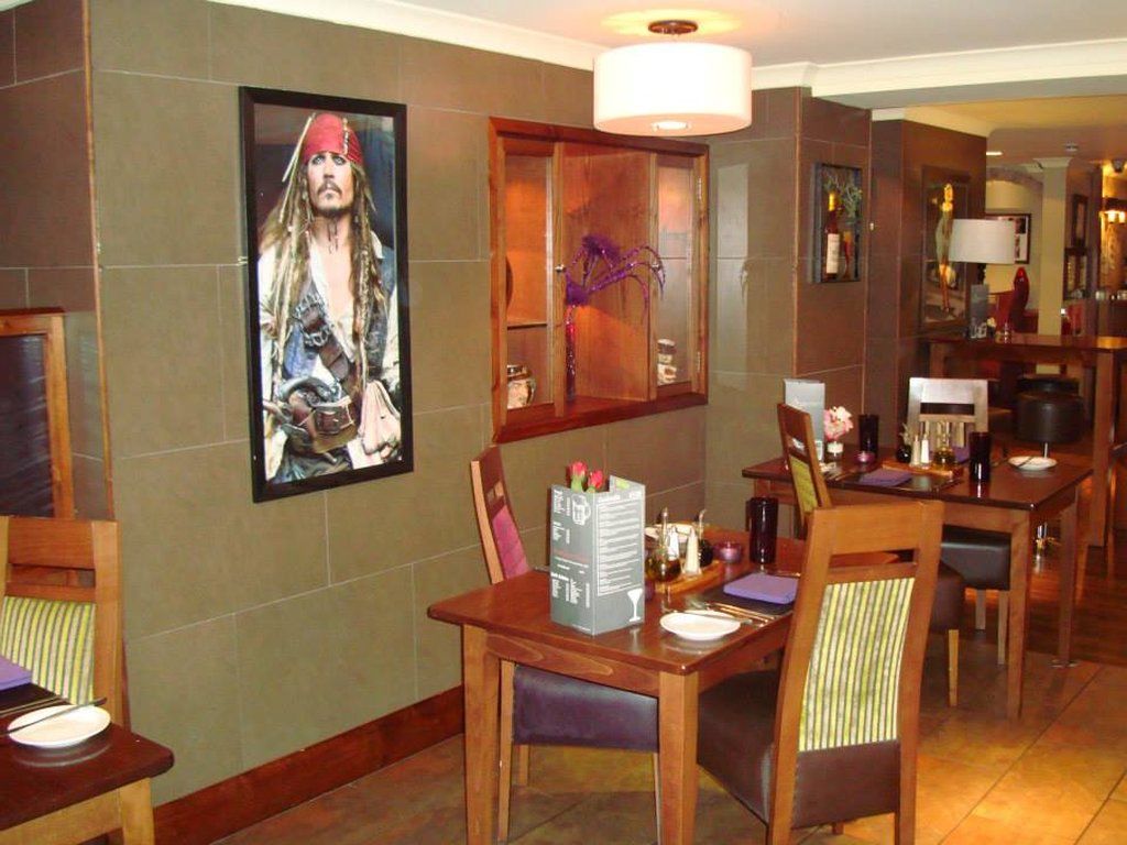 The Kimberley Hotel Harrogate Ristorante foto