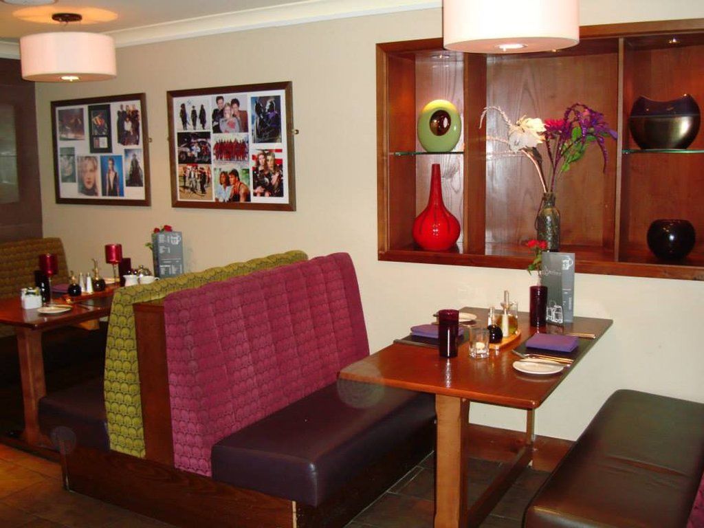 The Kimberley Hotel Harrogate Ristorante foto