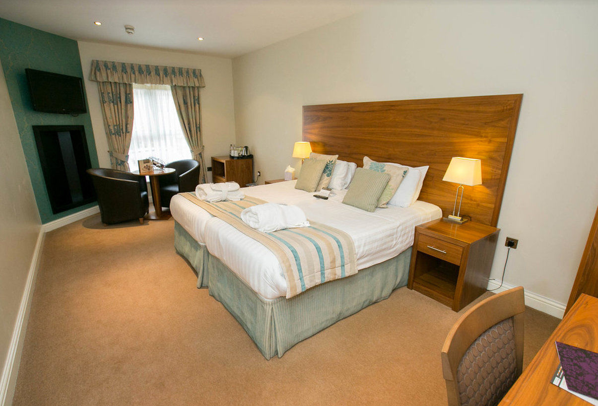 The Kimberley Hotel Harrogate Esterno foto