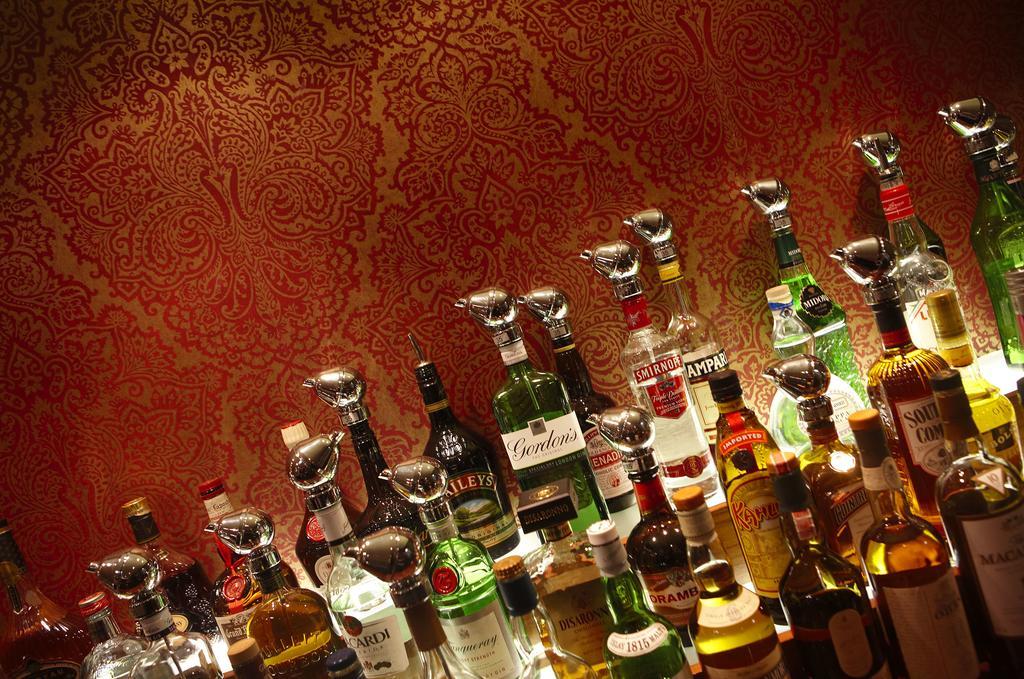 The Kimberley Hotel Harrogate Esterno foto