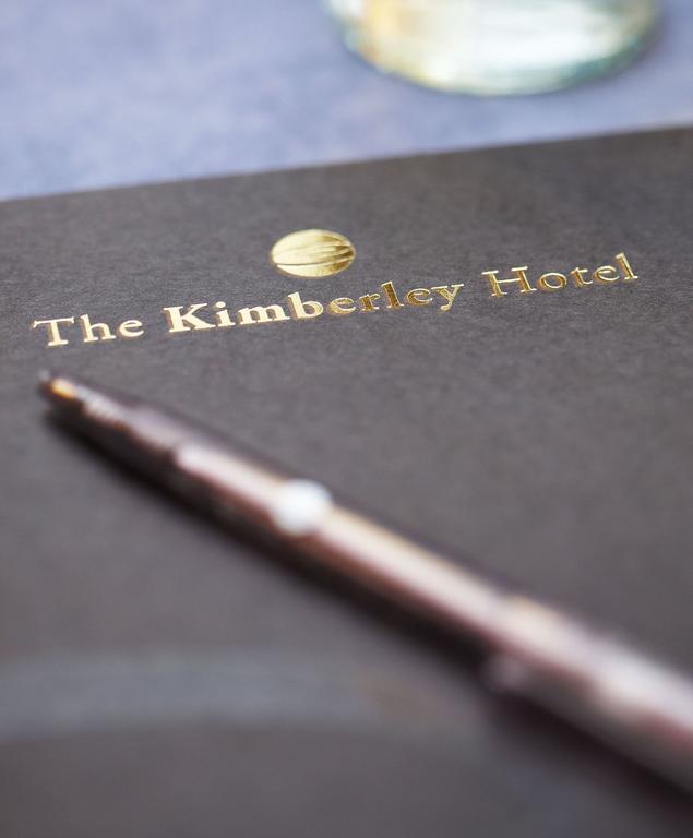 The Kimberley Hotel Harrogate Esterno foto