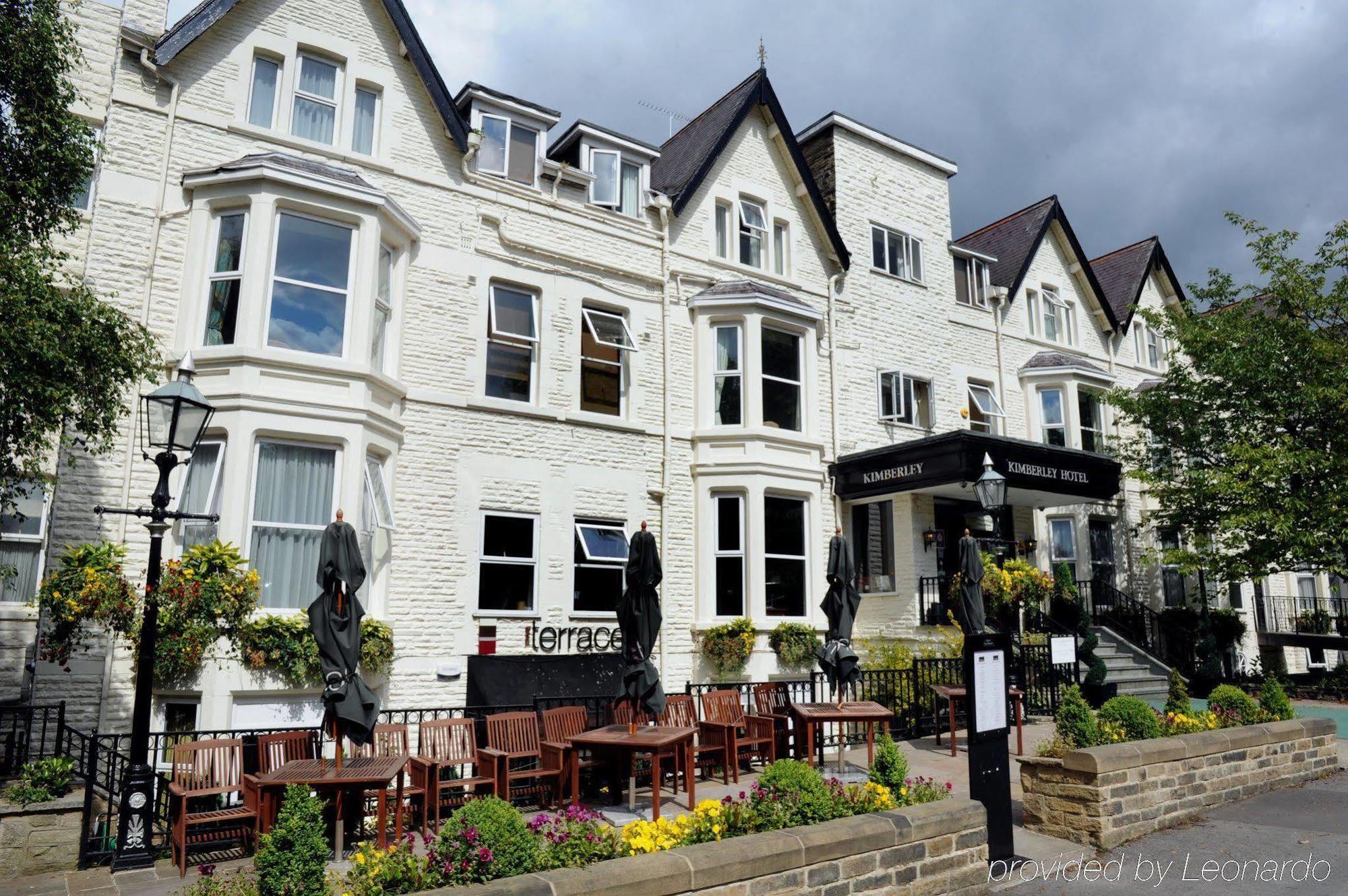 The Kimberley Hotel Harrogate Esterno foto