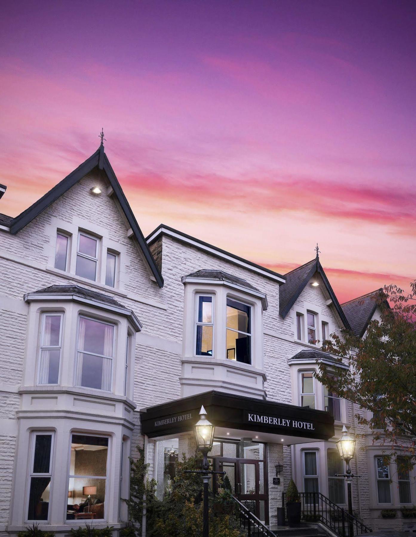 The Kimberley Hotel Harrogate Esterno foto