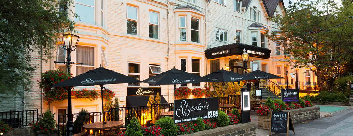 The Kimberley Hotel Harrogate Esterno foto