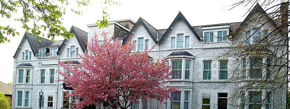 The Kimberley Hotel Harrogate Esterno foto